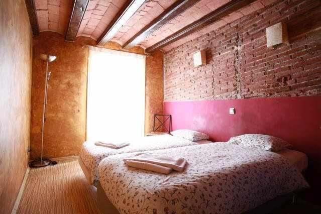 Apartment Apartamento La Boqueria 4 *