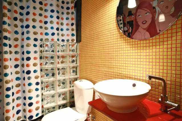 Apartment Apartamento La Boqueria 4 *