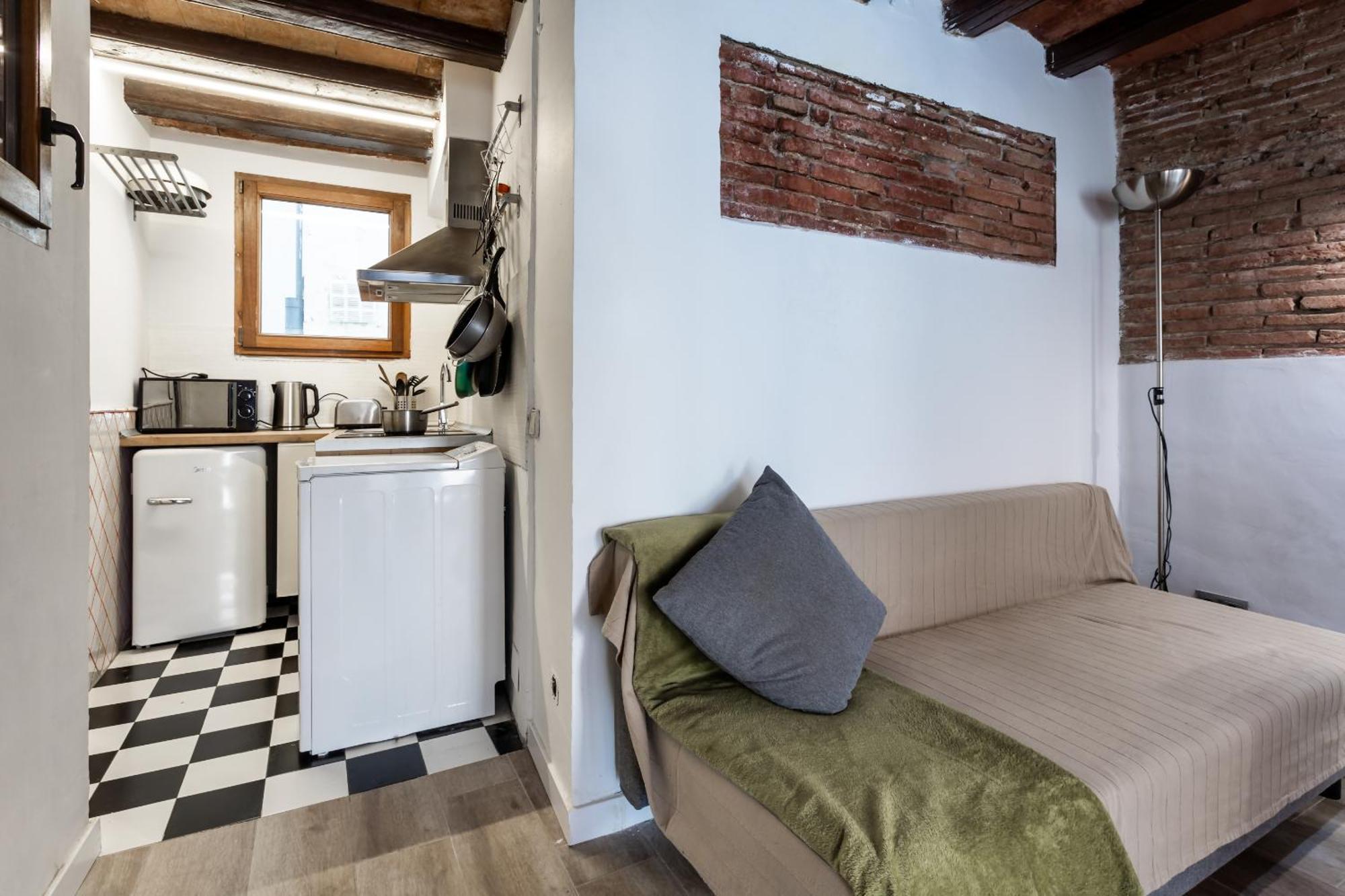 Apartment Apartamento La Boqueria 4