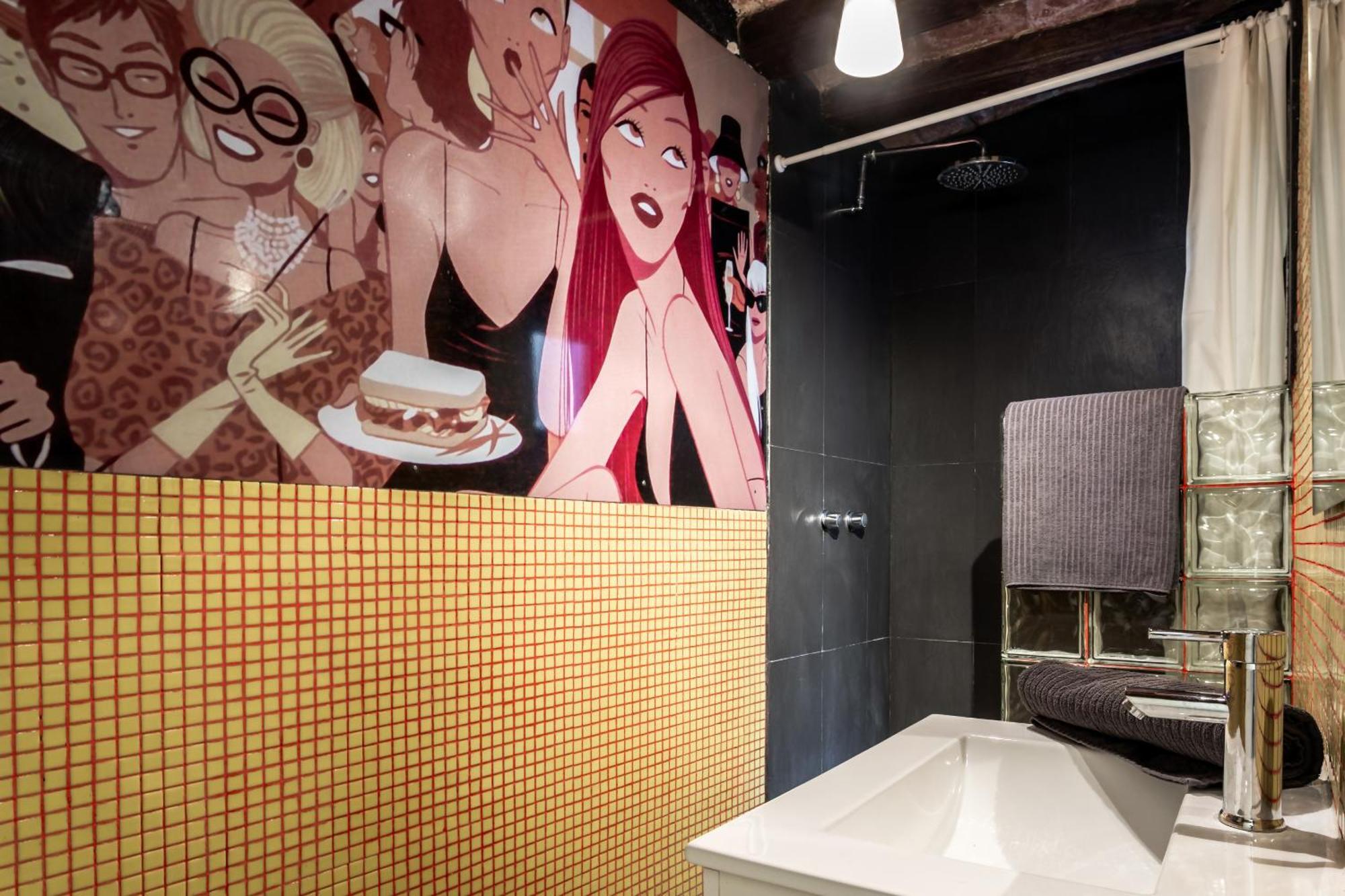 Apartamento La Boqueria 4 Apartment Barcelona