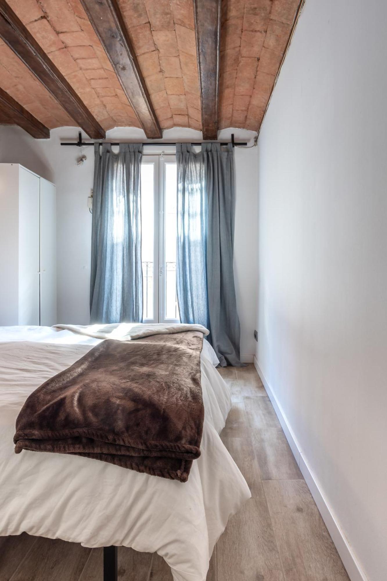 Apartamento La Boqueria 4 Apartment