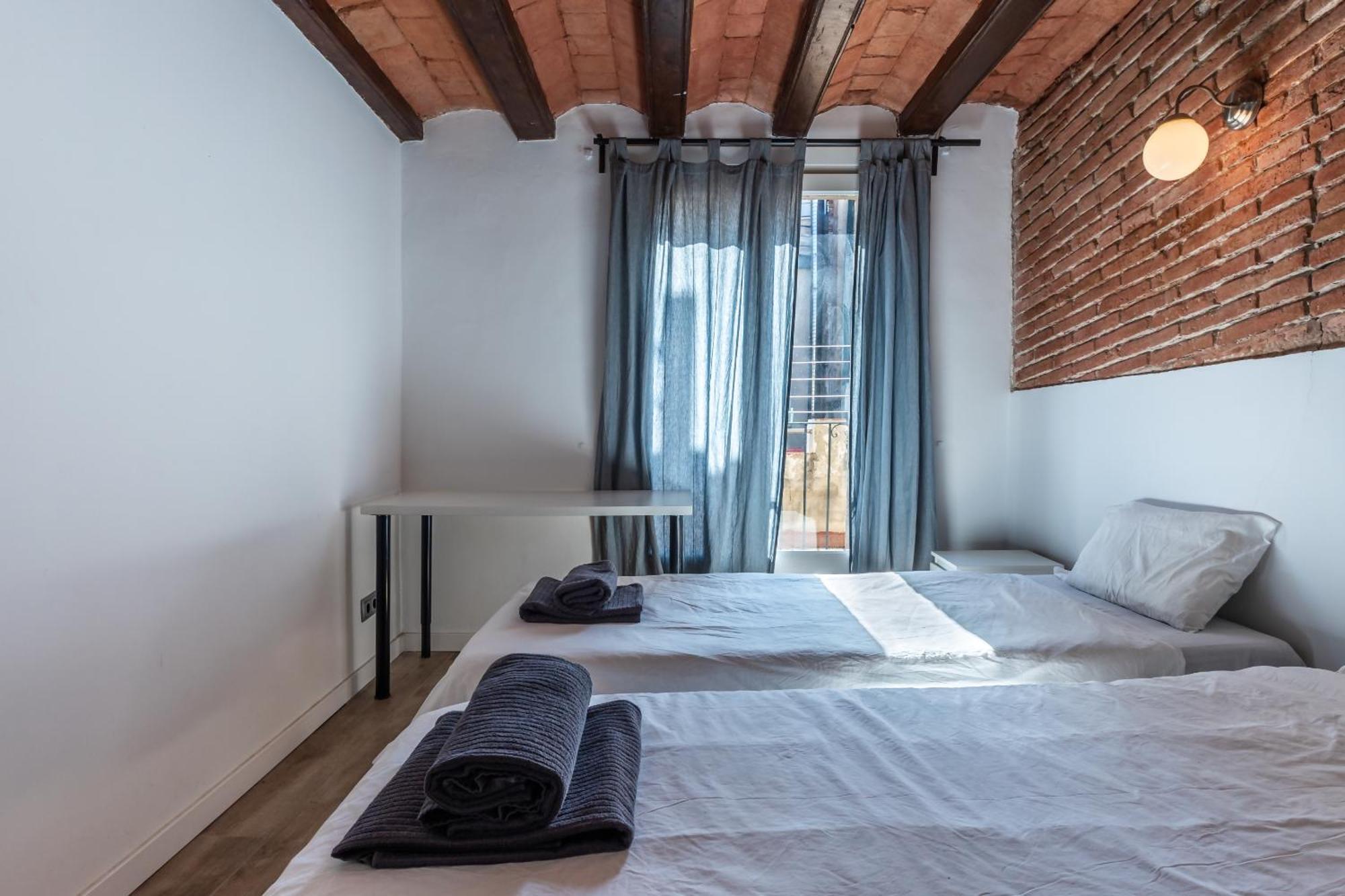 Apartamento La Boqueria 4 Apartment Barcelona