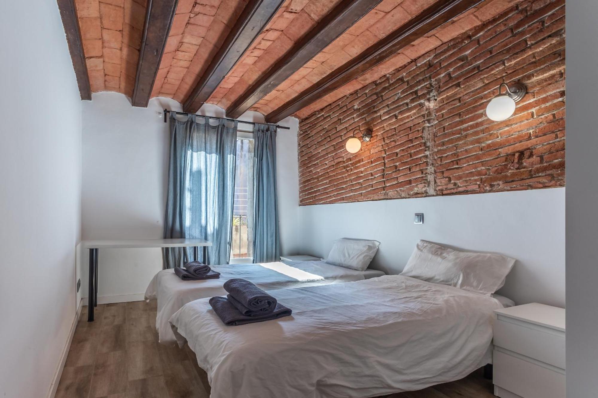 Apartamento La Boqueria 4 Apartment